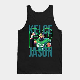 Jason kelce Tank Top